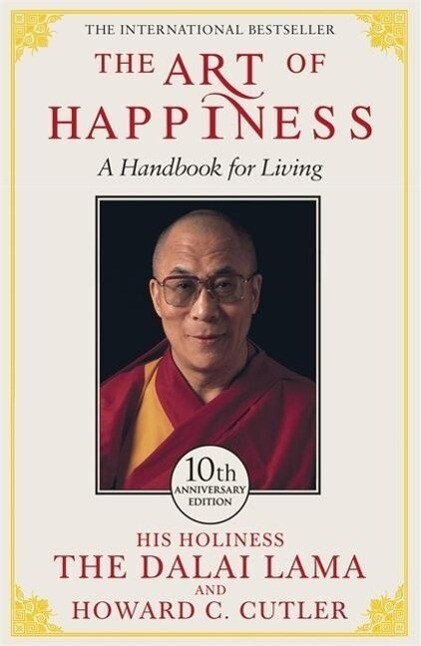 Coronet Books The Art of Happiness - Dalai Lama