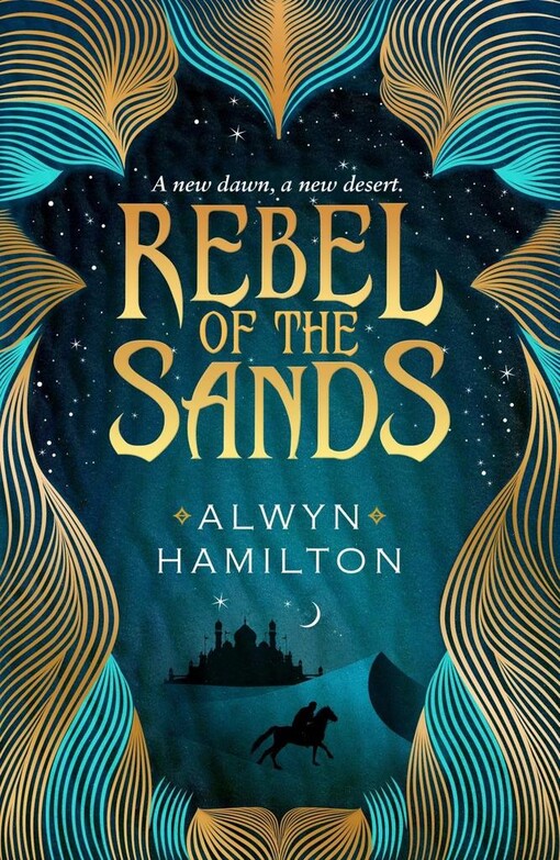 Rebel of Sands