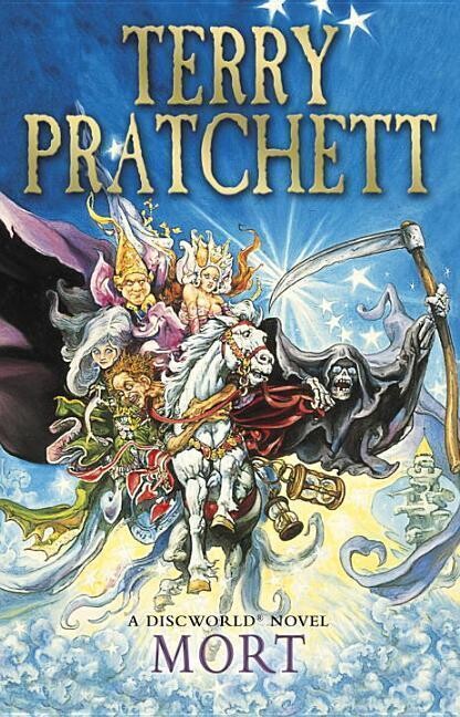 Mort : a discworld novel