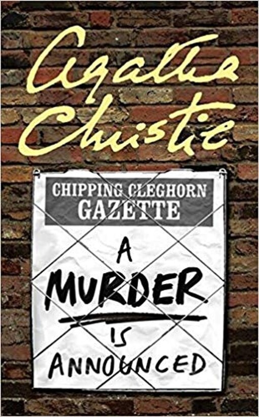 A murder is announced