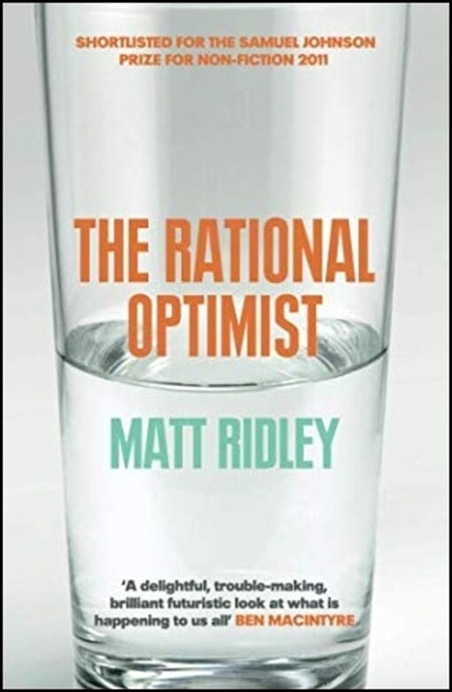 The Rational Optimist