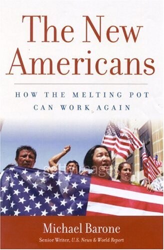The new Americans : how the melting pot can work again