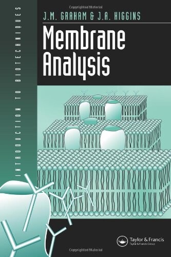 Membrane Analysis (Introduction to Biotechniques Series)