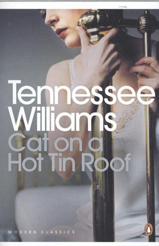 Cat on a hot tin roof : with an essay by the author