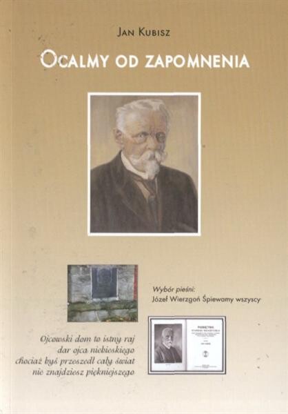 Ocalmy od zapomnienia wybór pieśni: Józef Wierzgoń Śpiewamy wszyscy