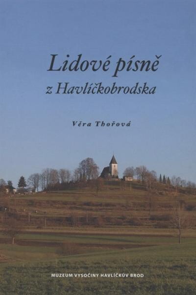 Lidové písně z Havlíčkobrodska