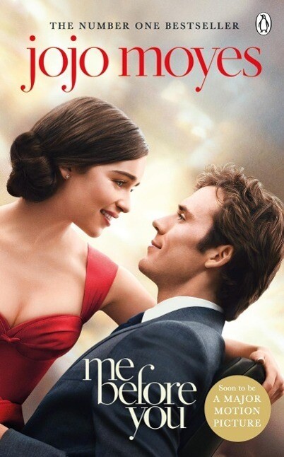 Me Before You. Film Tie-In