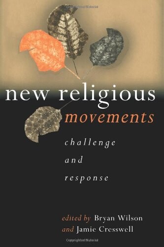 New religious movements : challenge and response