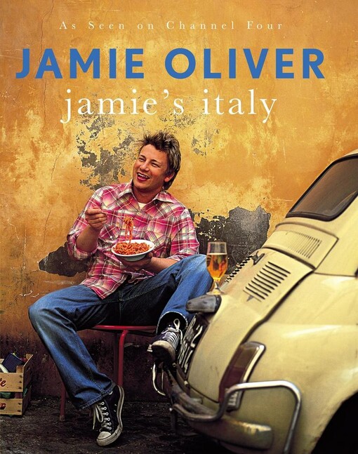 Jamie´s Italy - James Oliver