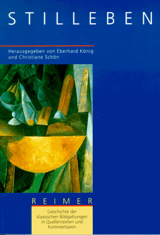 Das Stilleben. (Bd. 5)