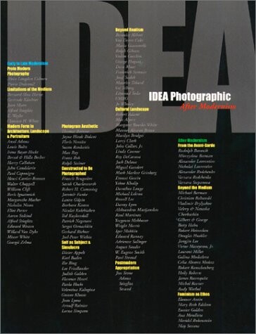 Idea Photographic: After Modernism