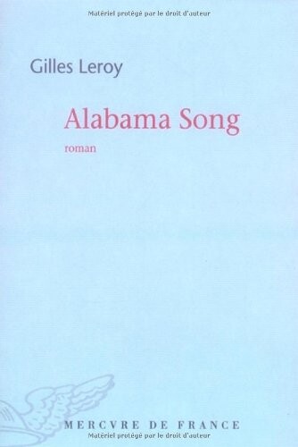 Alabama Song (French Edition)