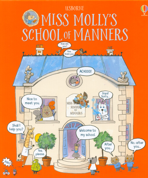 Miss Molly's school of manners