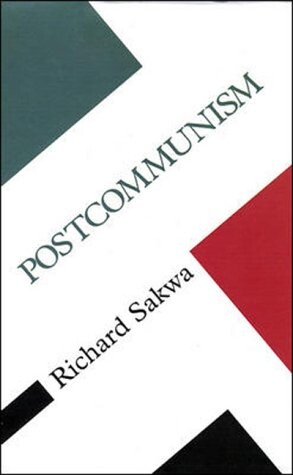 Postcommunism (Concepts in the Social Sciences)