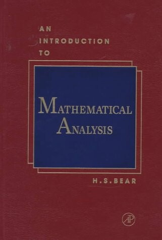 Introduction to Mathematical Analysis
