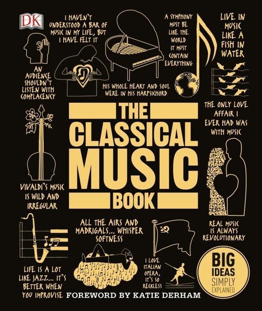 The classical music book