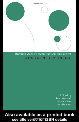 New frontiers in HRD