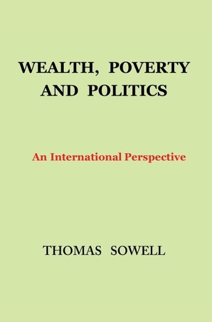 Wealth, Poverty, and Politics