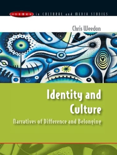 Identity and culture