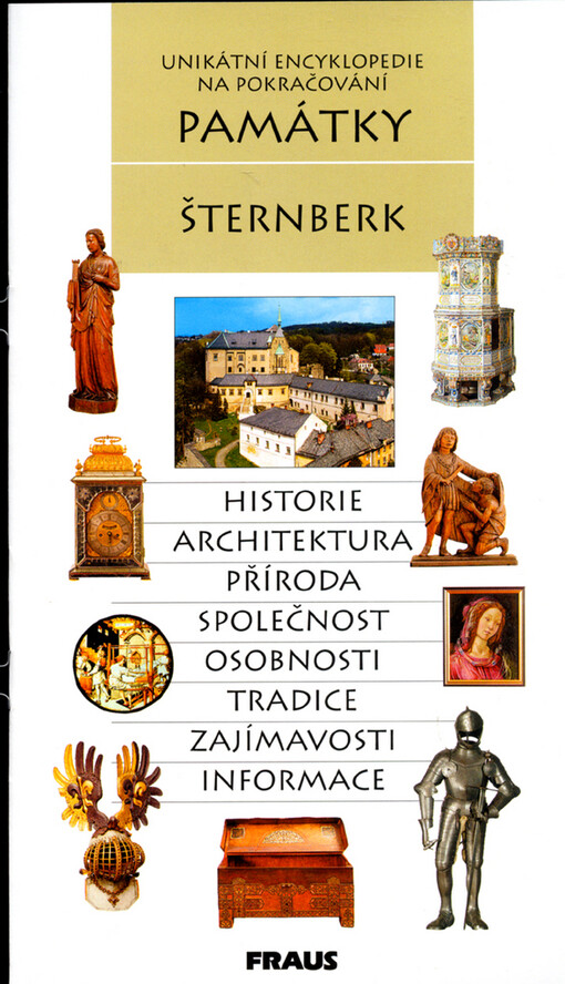 Památky Šternberk  
