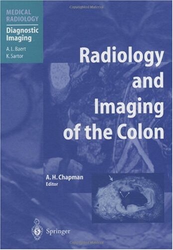 Radiology and imaging of the colon