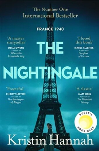 Kristin Hannah - The nightingale