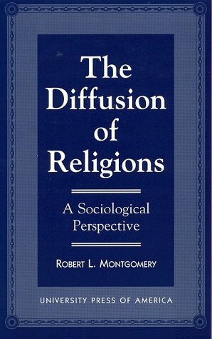 The Diffusion of Religions