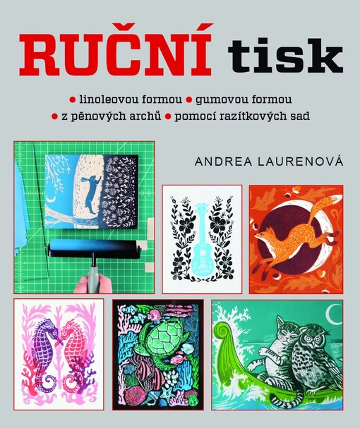 Ruční tisk | Laurenová Andrea