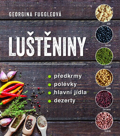 Luštěniny | Fuggleová Georgina
