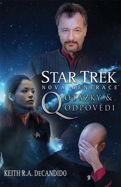 Star Trek: Nová generace - Q: otázky a odpovědi