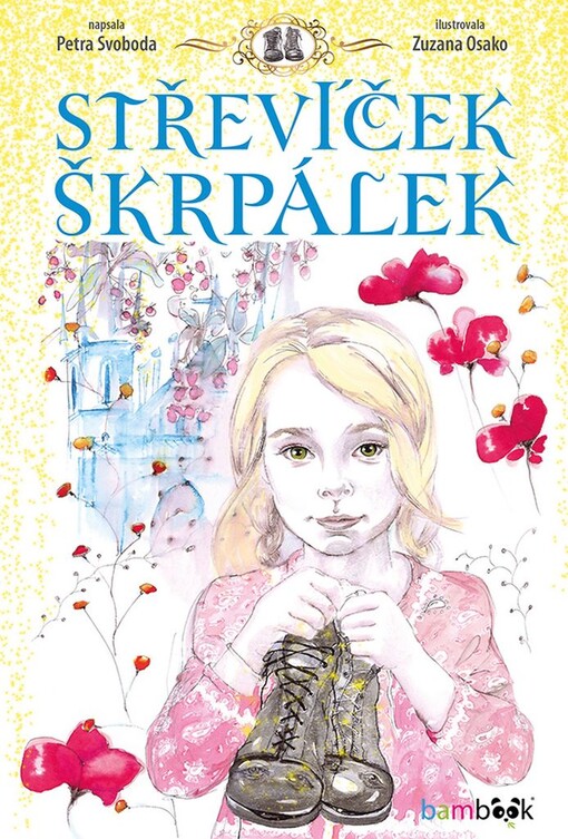 Střevíček Škrpálek | Svoboda Petra, Osako Zuzana - e-kniha