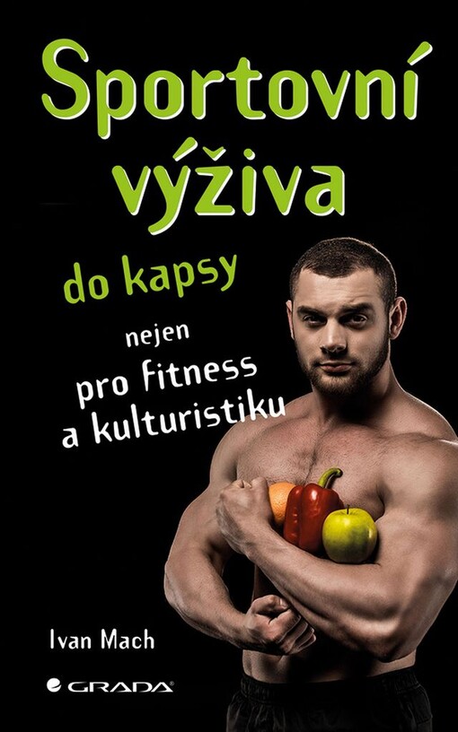 Sportovní výživa do kapsy | Mach Ivan - e-kniha