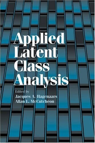 Applied Latent Class Analysis