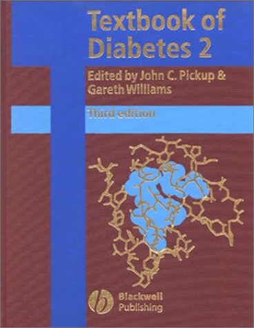 Textbook of Diabetes (2 volume set)