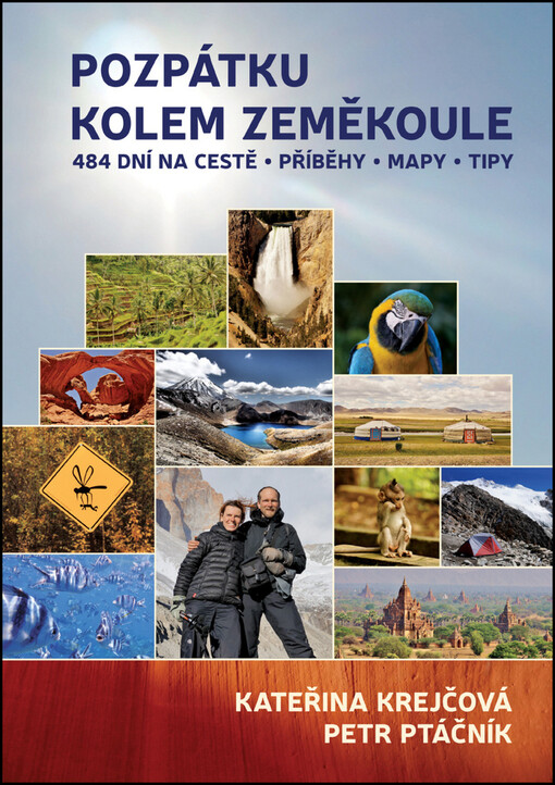 Pozpátku kolem zeměkoule