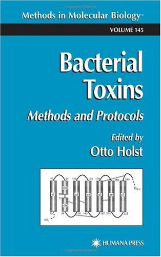 Bacterial Toxins: Methods and Protocols (Methods in Molecular Biology)
