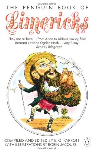 The Penguin Book of Limericks (Penguin Poetry)