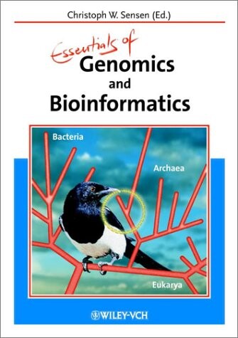 Essential of genomics and bioinformatics