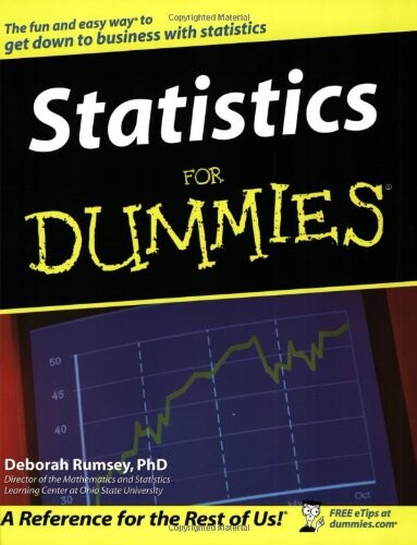 Statistics for dummies