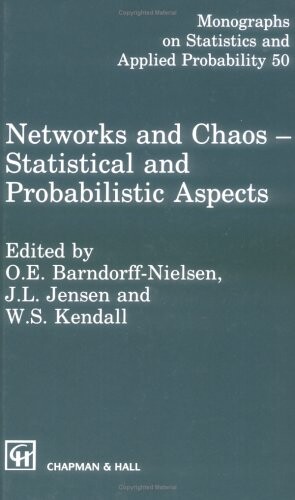 Networks and chaos : statistical and probabilistic aspects