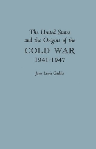 The United States and the origins of the cold war, 1941-1947