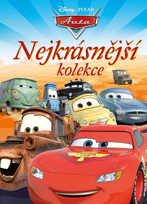 Auta - Nejkrásnější kolekce