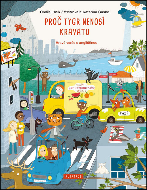 Proč tygr nenosí kravatu