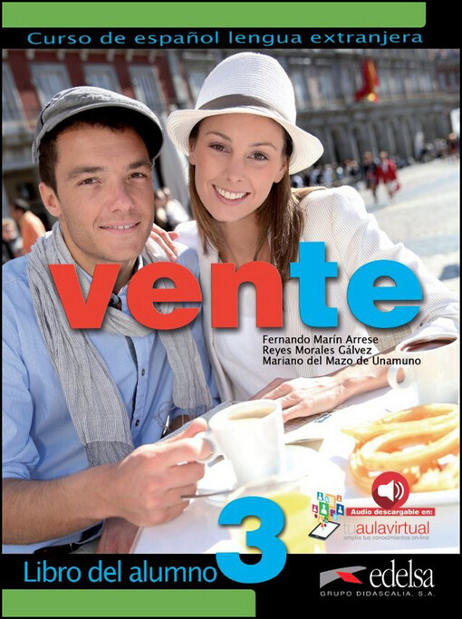 Vente 3 : curso de español lengua extranjera