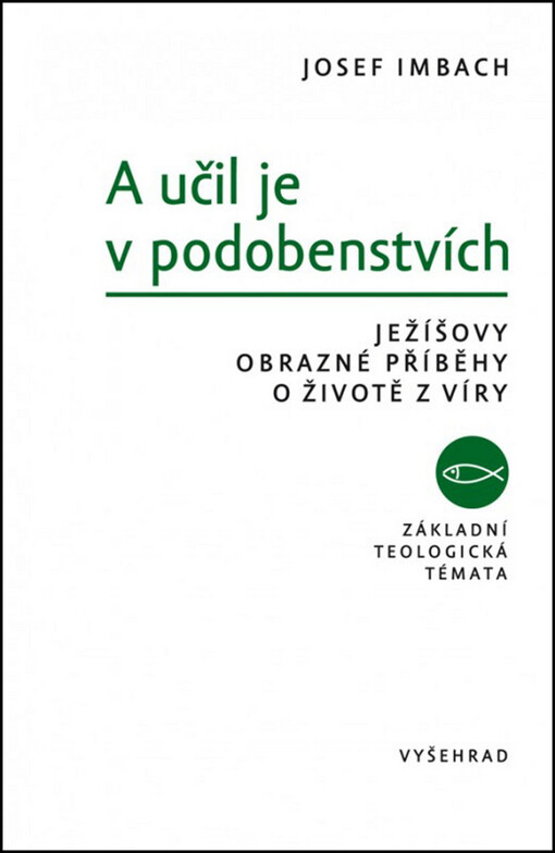 A učil je v podobenstvích