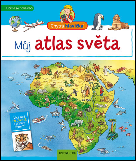 Můj atlas světa