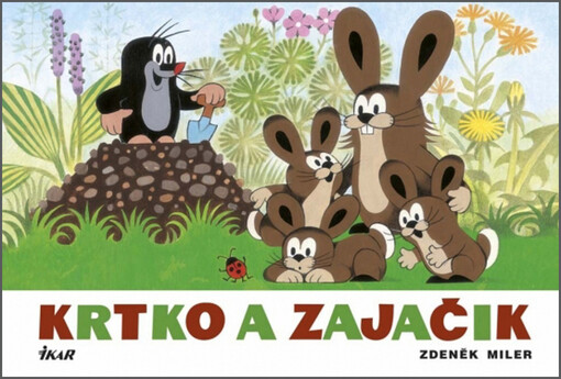 Krtko a zajačik