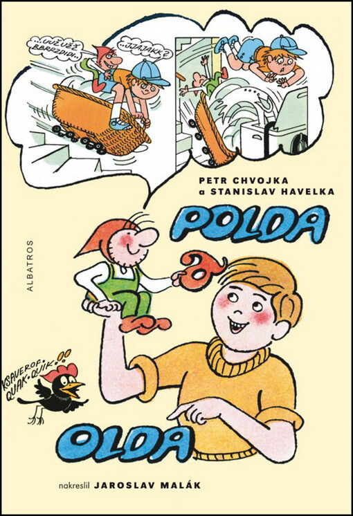 Polda a Olda 1