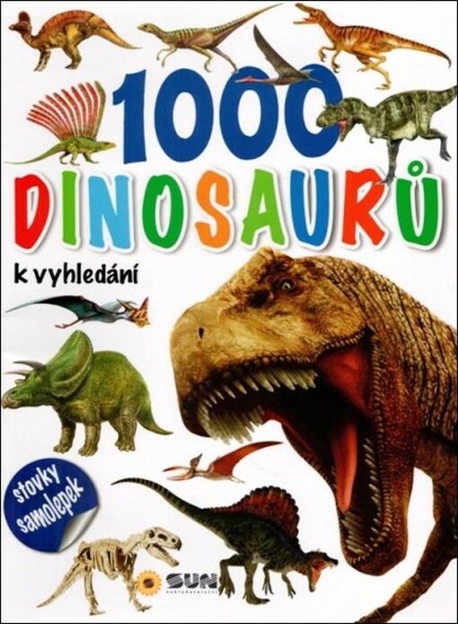 1000 dinosaurů k vyhledání