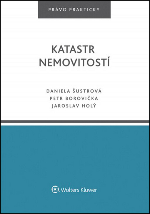 Katastr nemovitostí